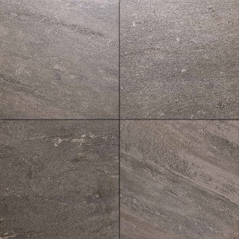 cerasun quartz darkgrey, dark grey, 60x60, keramische tegel, keramiek, 60x60 3+1, redsun